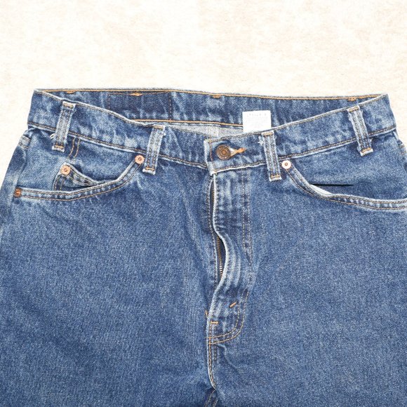 Levi's 505 34 x 30 Regular Fit Straight Leg - Picture 2 of 8